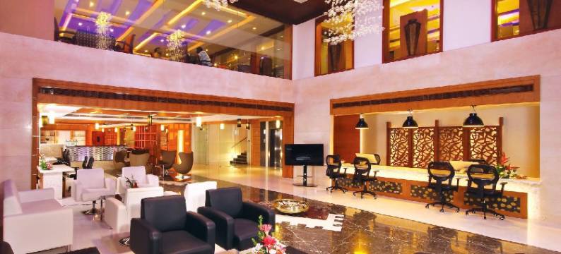 金绿宝石会议中心酒店(Chrysoberyl Hotel and Convention Centre)图片