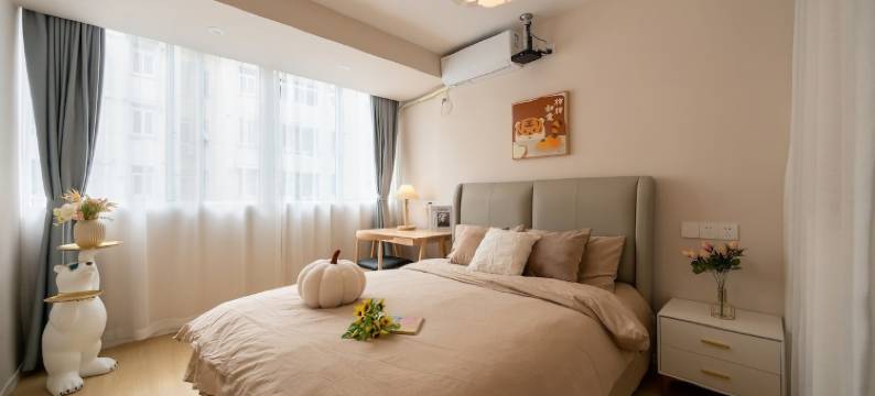 圆圆的小小窝公寓(中山南二路2号分店)图片