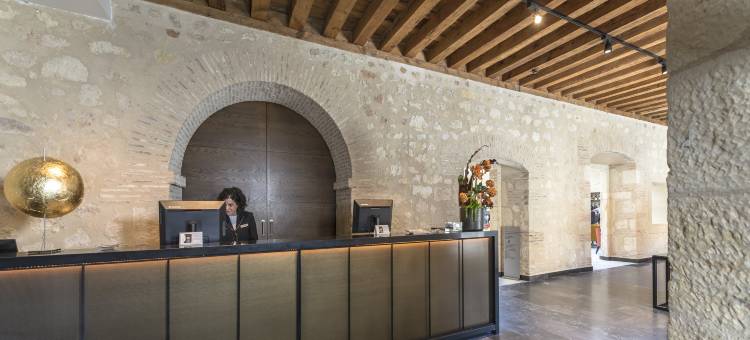 卡布奇诺欧洲之星修道院旅馆(Áurea Convento Capuchinos by Eurostars Hotel Company)图片