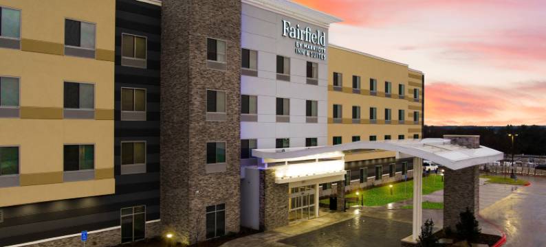 达拉斯麦金尼万枫酒店(Fairfield Inn & Suites Dallas McKinney)图片