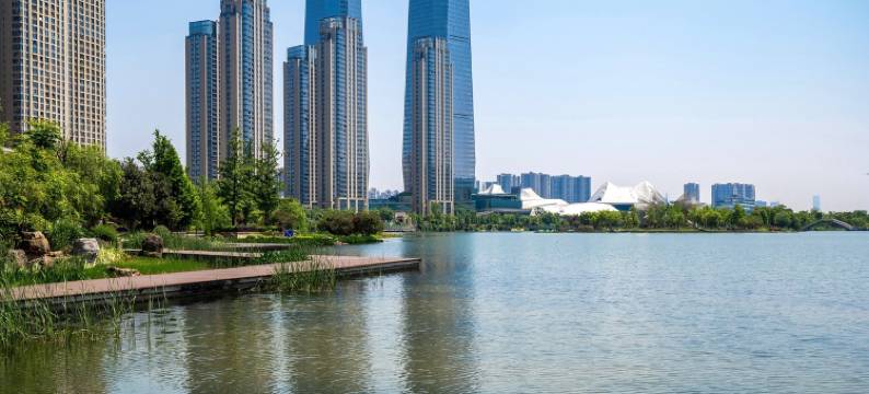 Miss悦舍公寓(梅溪湖路分店)图片