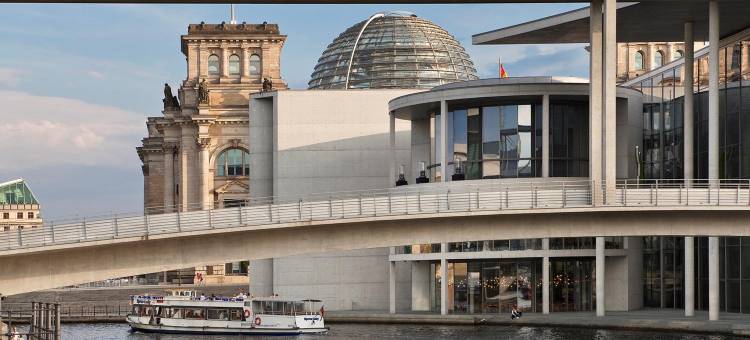 柏林美利亚酒店(Melia Berlin)图片