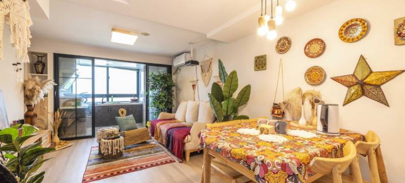 莓儿民宿(七瑶路分店)图片