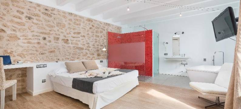 阿尔库迪亚小酒店(Alcudia Petit - Turismo de Interior)图片