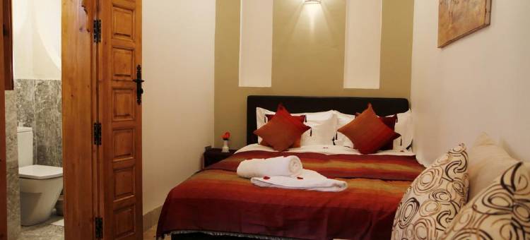 里亚德伯塔庭院旅馆(Riad Berta)图片