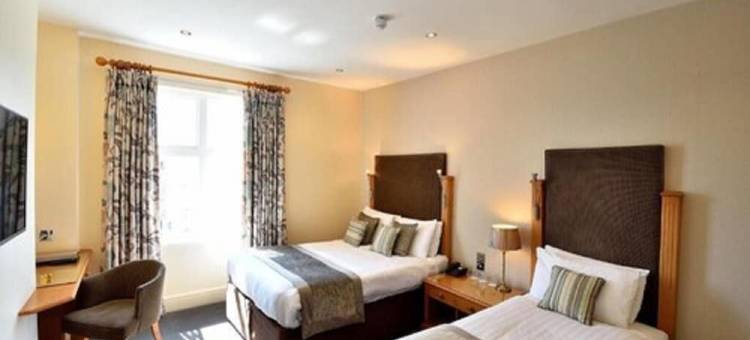 皇庭酒店(Queens Court Hotel)图片
