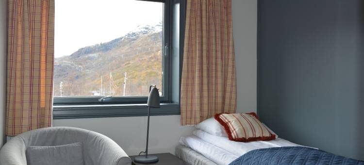 瓦塔森索酒店(Vatnahalsen Høyfjellshotell)图片