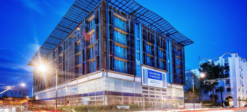 温泉酒店(Les Thermes)图片