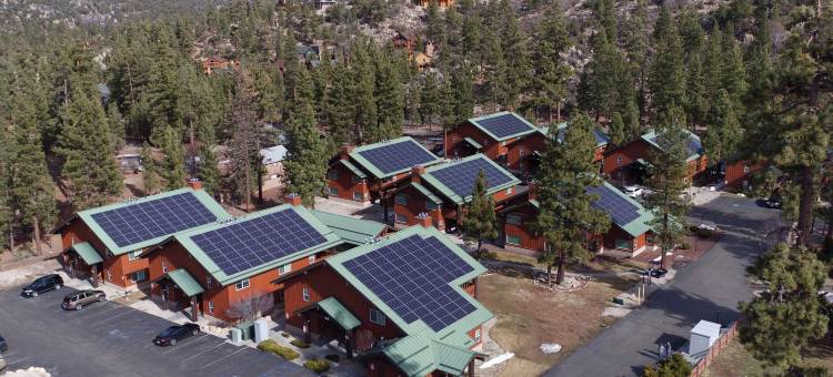 沃尔德马克大熊湖酒店(WorldMark Big Bear Lake)图片
