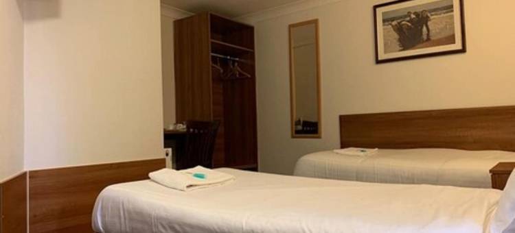 特威克南宾馆(Twickenham Guest House)图片