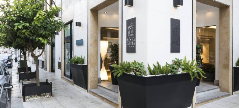 歌剧院广场酒店(Hotel Plaza Opéra)图片