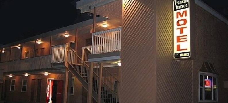 富兰克林露台汽车旅馆(Franklin Terrace Motel)图片