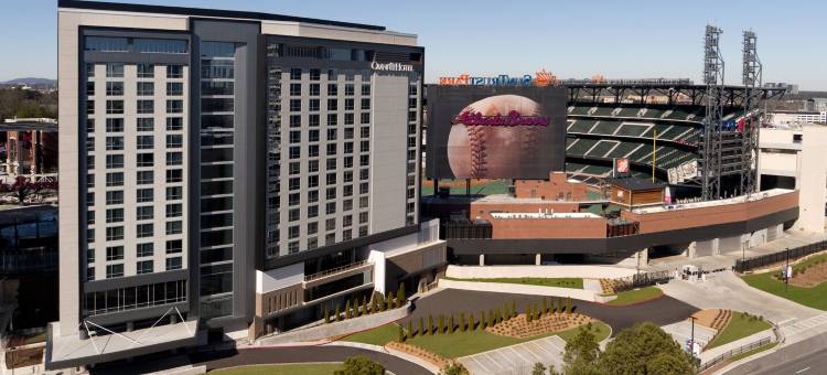 奥姆尼酒店-巴特雷亚特兰大(Omni Hotel at the Battery Atlanta)图片