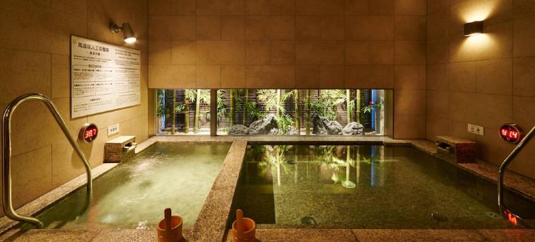 超级酒店 Premier赤坂(Super Hotel Premier Akasaka)图片