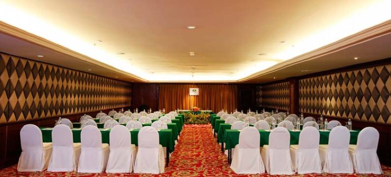 普吉格雷斯兰温泉度假酒店(Phuket Graceland Resort and Spa)图片