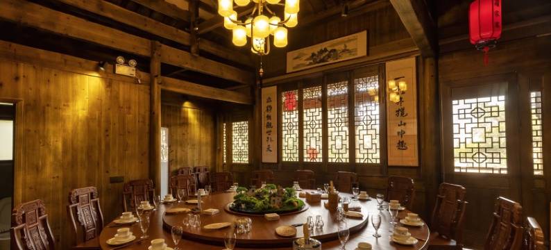 罗家寨老罗特色民宿图片