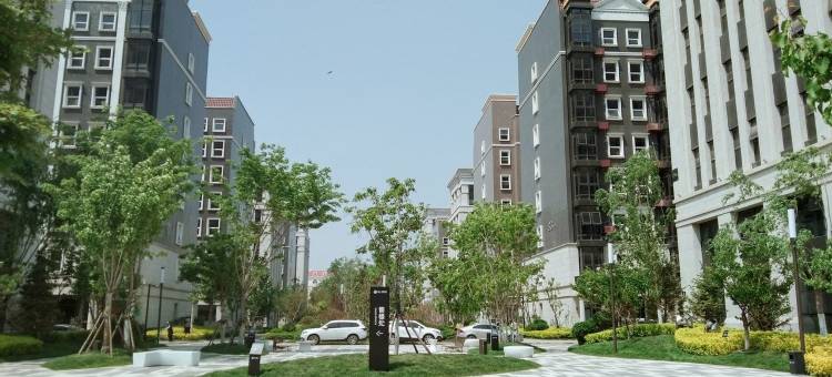 青岛拾光公寓图片