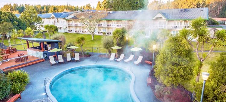 Wairakei Resort Taupo图片