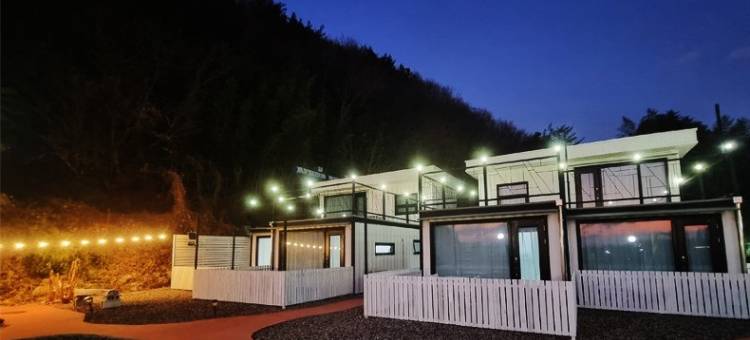 Namhae the Sky Bogi Pension图片