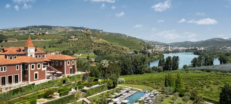 杜罗河谷六善酒店(Six Senses Douro Valley)图片
