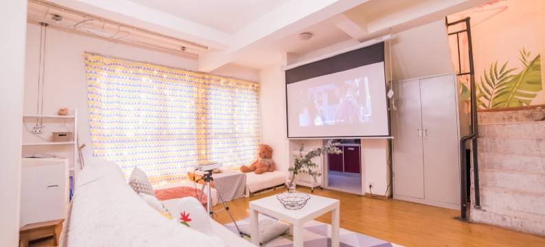 西安李咕咚咕咚公寓图片