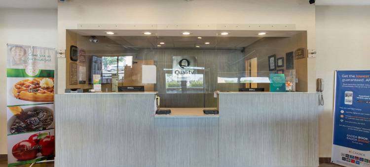 中央凯艺酒店(Quality Inn Central)图片