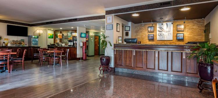 费城蒙哥马利维尔凯艺酒店(Quality Inn Montgomeryville-Philadelphia)图片