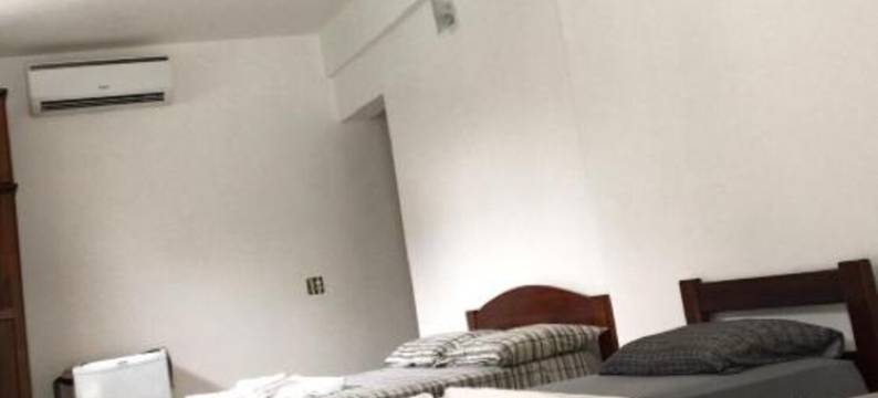 乌巴图巴瑞坎托都泰莫索酒店(Pousada Recanto do Teimoso)图片