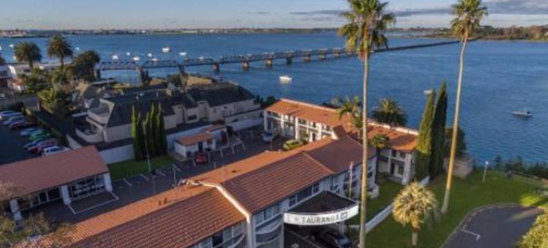 陶朗阿加海滨汽车旅馆(The Tauranga on the Waterfront)图片