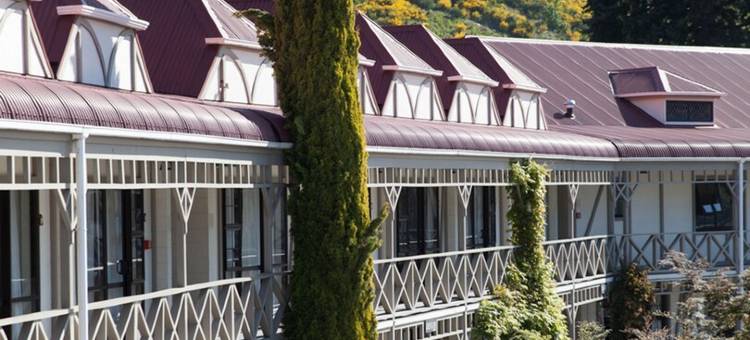 皇后镇谢尔伍德酒店, EVT旗下(Sherwood Queenstown)图片