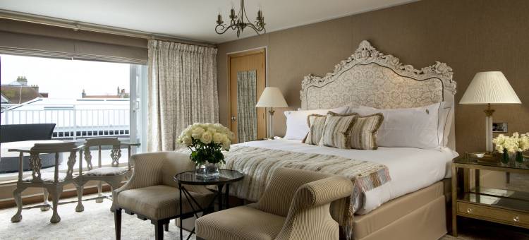 列治文公爵酒店(Duke of Richmond Hotel)图片