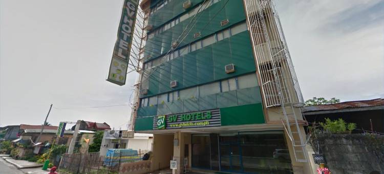 GV酒店-拜拜(GV Hotel - Baybay)图片