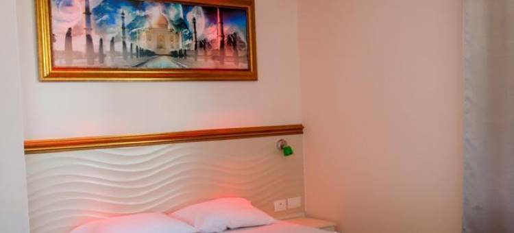 阿拉丁贝尔谢巴酒店(Aladdin Hotel Beer Sheva)图片