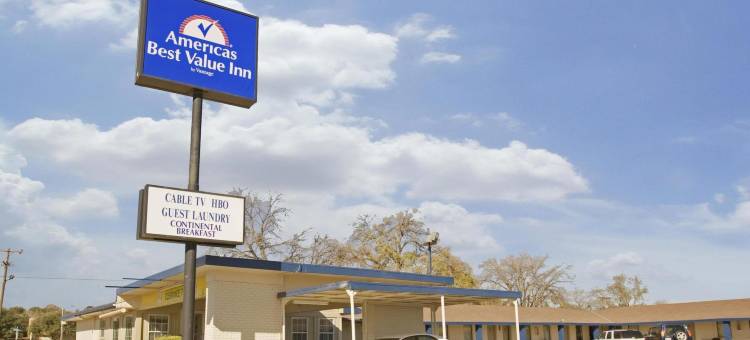 奥佐纳美洲最佳价值酒店(Americas Best Value Inn Ozona)图片