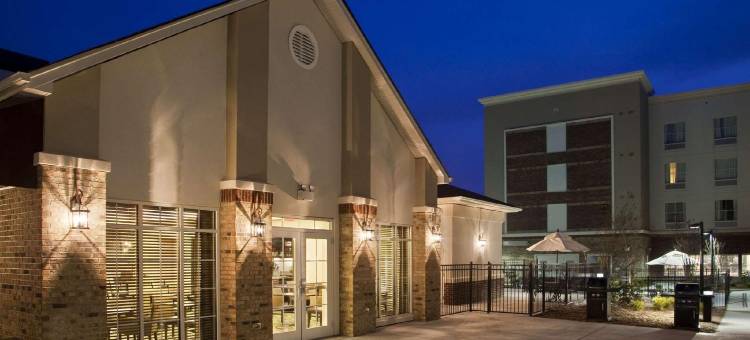 Homewood Suites by Hilton-夏洛特艾尔斯(Homewood Suites by Hilton Charlotte/Ayrsley)图片