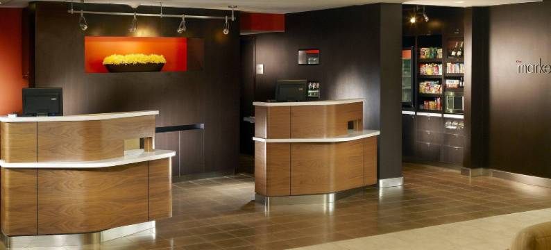 萨凡纳市中心万怡酒店(Courtyard by Marriott Savannah Midtown)图片