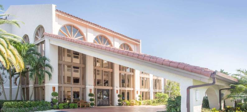 温德姆酒店-博卡－拉顿(Wyndham Boca Raton)图片