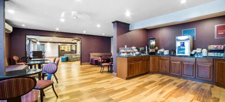 西谷舒适酒店-盐湖城南(Comfort Inn West Valley - Salt Lake City South)图片