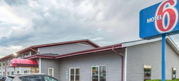 行政旅舍(Motel 6 Fond du Lac, WI)图片