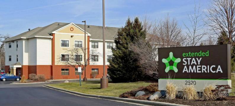 美国长住精选套房酒店 - 密尔沃基 - 沃基肖(Extended Stay America Select Suites - Milwaukee - Waukesha)图片