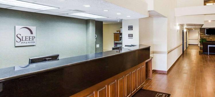 克拉丽奥波因特阿尔贝马尔(Clarion Pointe Albemarle)图片