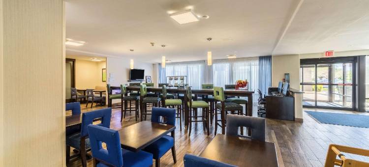 阿伦敦公园酒店-阿桑德连锁酒店成员(Allentown Park Hotel, Ascend Hotel Collection)图片