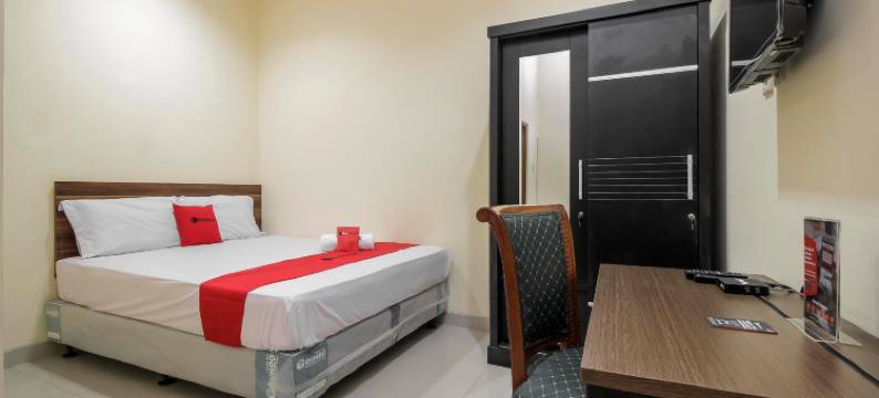 梅鲁亚2号红多兹酒店(RedDoorz @ Meruya 2)图片