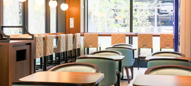 新桥御成门永安国际酒店(Hotel Wing International Shimbashi Onarimon)图片
