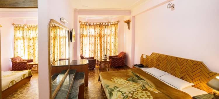 萨特卡尔酒店(Hotel Satkar Residency)图片