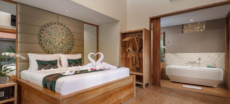 努沙蓝梦岛马哈吉利度假村(Mahagiri Resort Nusa Lembongan)图片