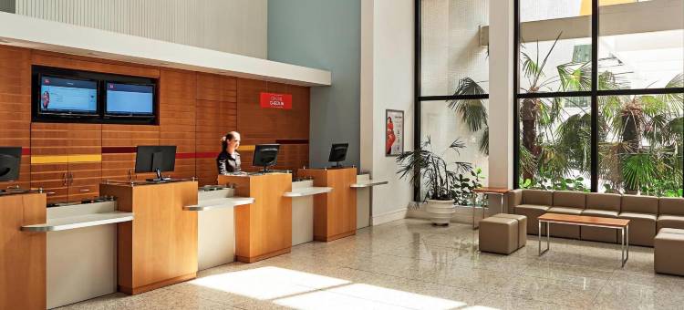 宜必思库里提巴购物区酒店(Ibis Curitiba Shopping)图片