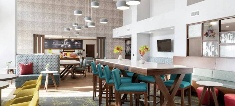 豪威尔欢朋套房酒店(Hampton Inn & Suites Howell)图片