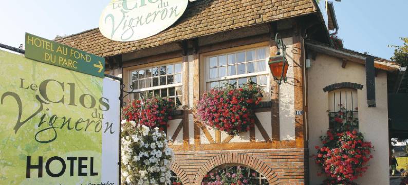 卢瓦尔河畔乌松酒店(Logis Hôtel Restaurant le Clos du Vigneron)图片