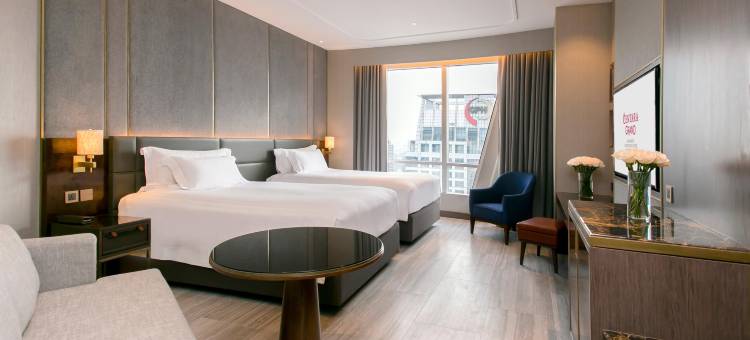 曼谷盛泰澜中央世界商业中心酒店(Centara Grand & Bangkok Convention Centre at CentralWorld)图片
